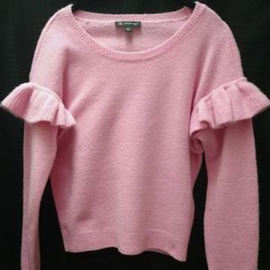 I.N.C. International Concepts large pink sweater